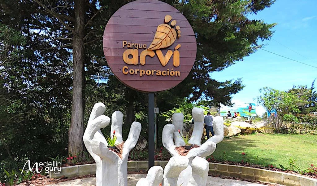 Parque Arví