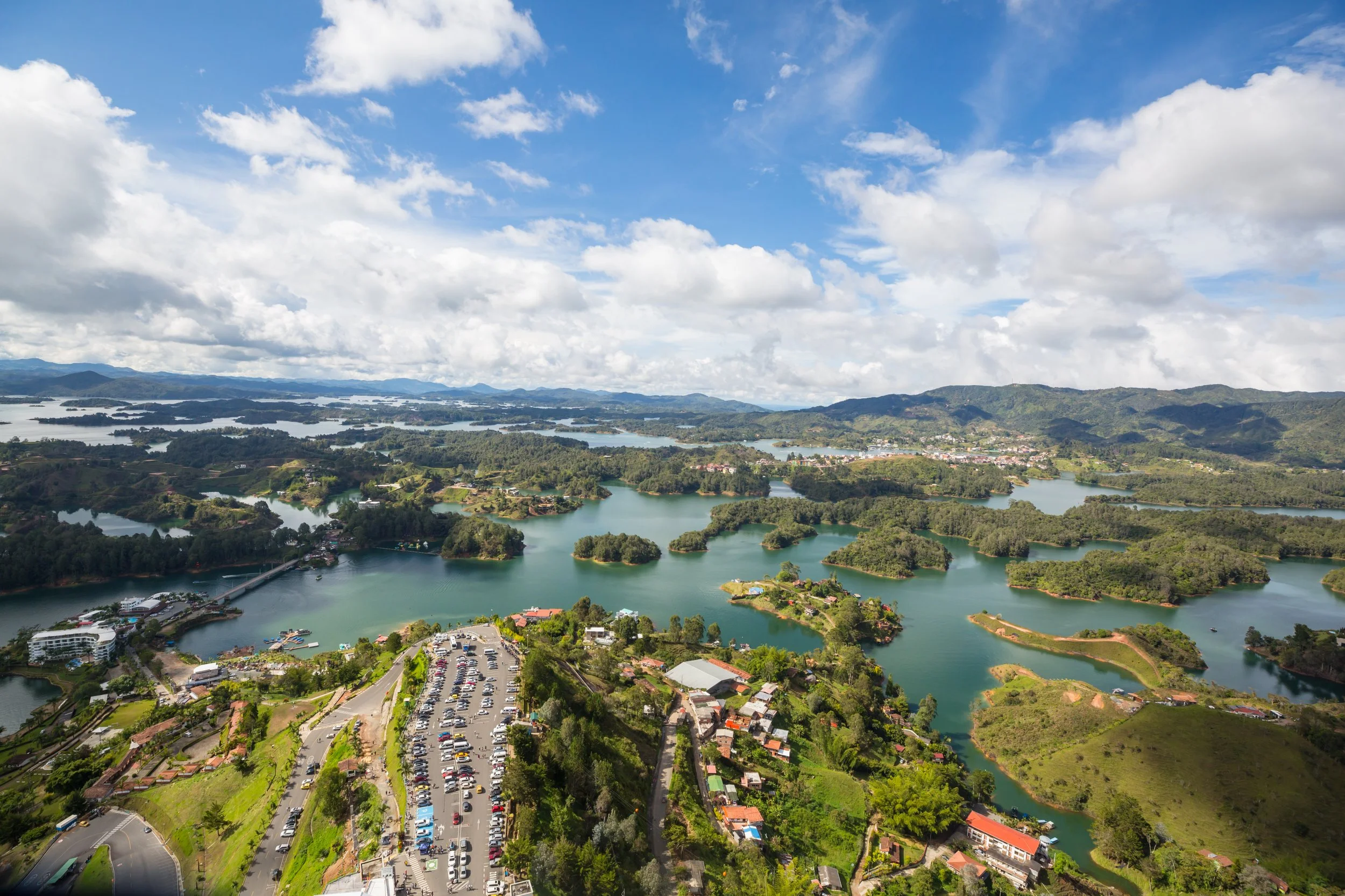Guatapé 