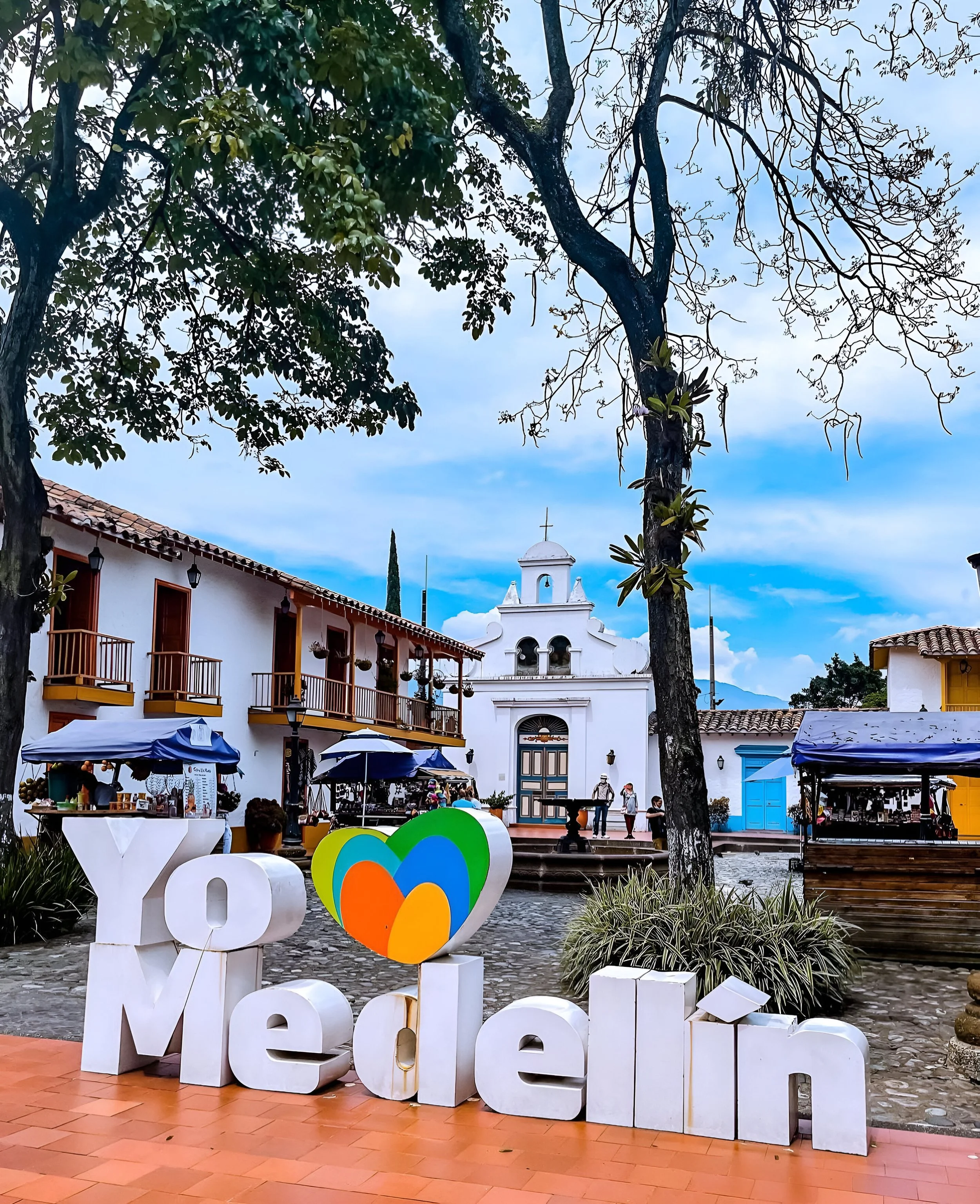Pueblito Paisa 