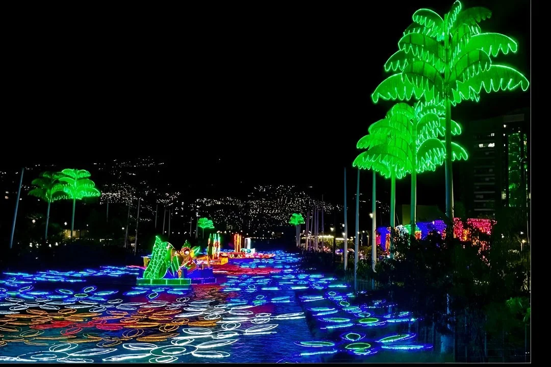 Parque del rio 