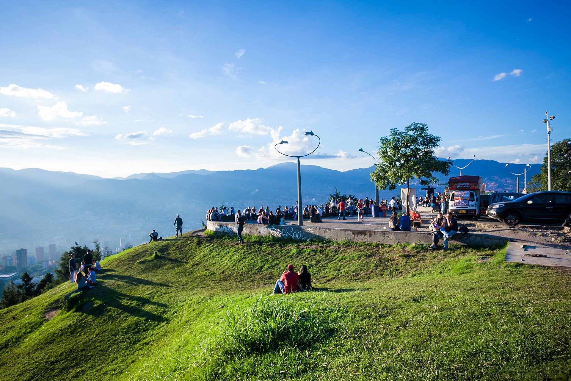Mirador de Palmas 