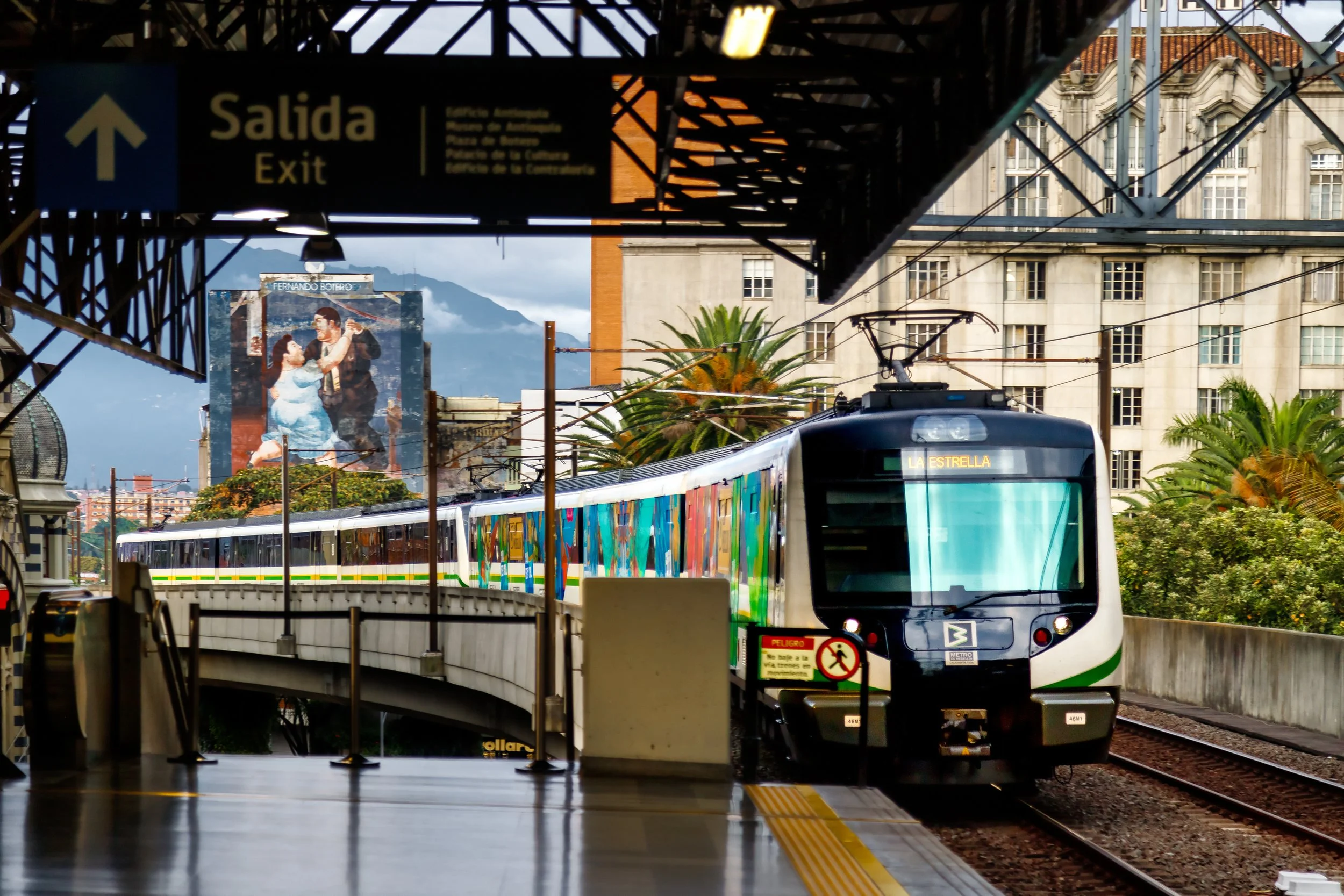 Metro de Medellín 