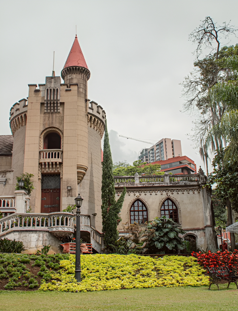 Museo el Castillo 