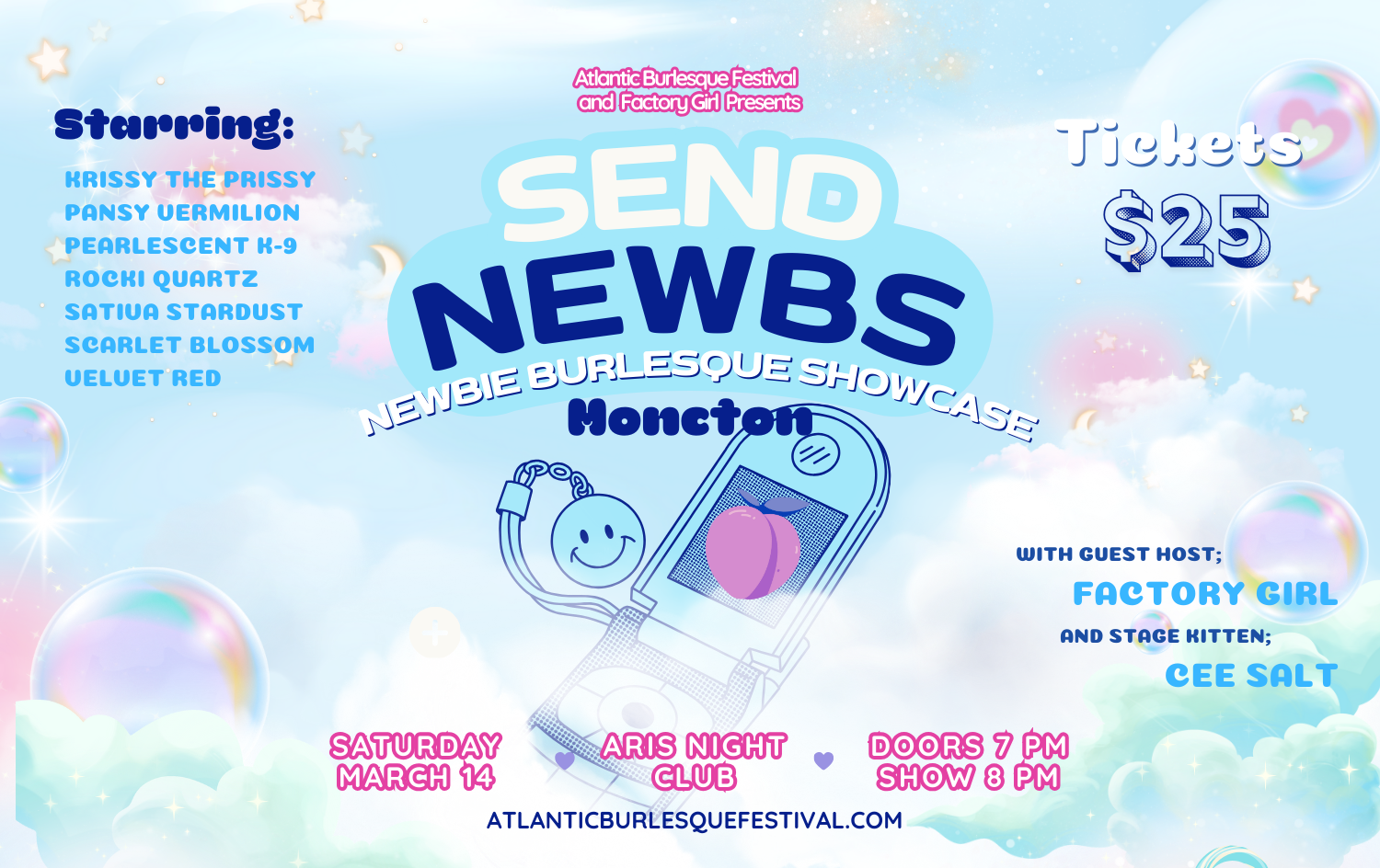 SEND NEWBS Moncton