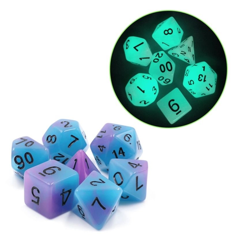 Glow in the Dark Supernova Rpg Dice Set 1.jpg