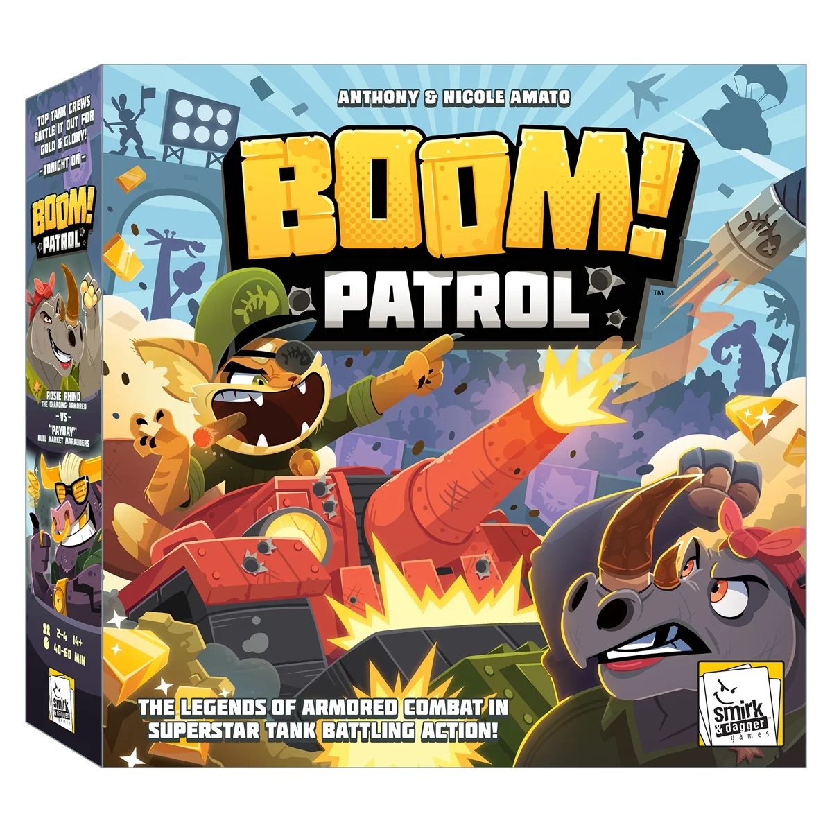 Boop Kitten Kaboodles: Peanut & Nugget — Evil Grin Games
