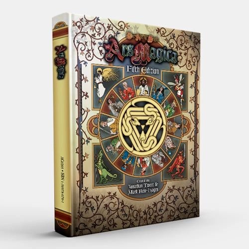 Ars Magica 5th Edition Core Rulebook 01.jpg