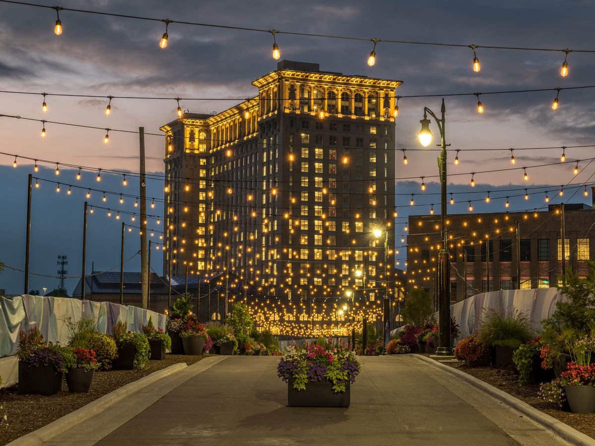 The Pedaler Building
