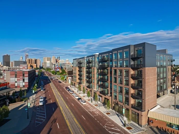 The Pedaler Building