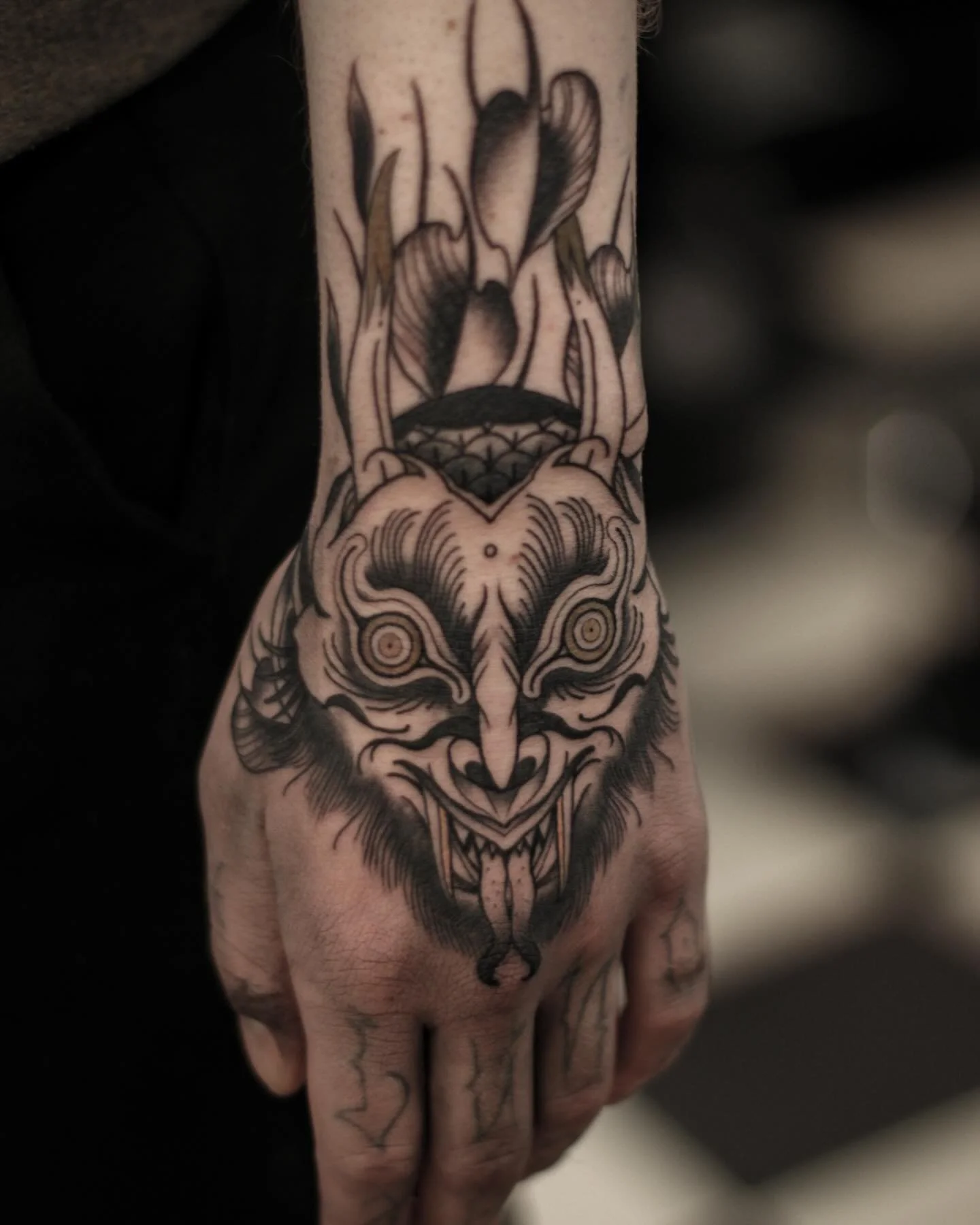 Super fun, so thankful for the trust and the collaboration with my customers! Big love to all my customers letting me do my thing!

.
.
.

#bnginksociety&nbsp;
#art #tattoo #neotraditional #blackwork #linework #blackwork #sketch #customtattoo&nbsp;&n