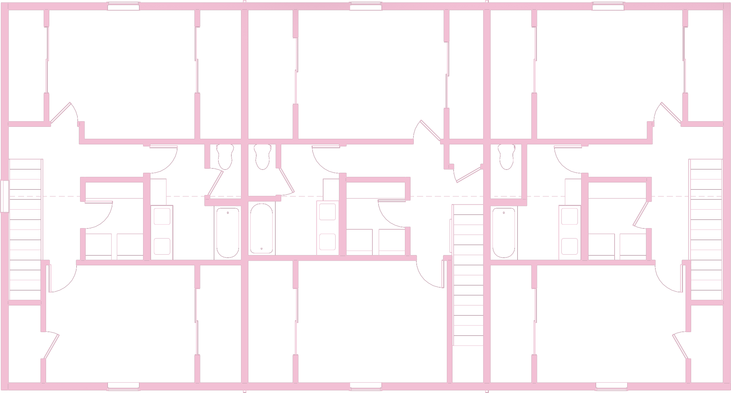 TAG 1300_REVIT - Floor Plan - MID UNIT- LEVEL 3-Crop.png