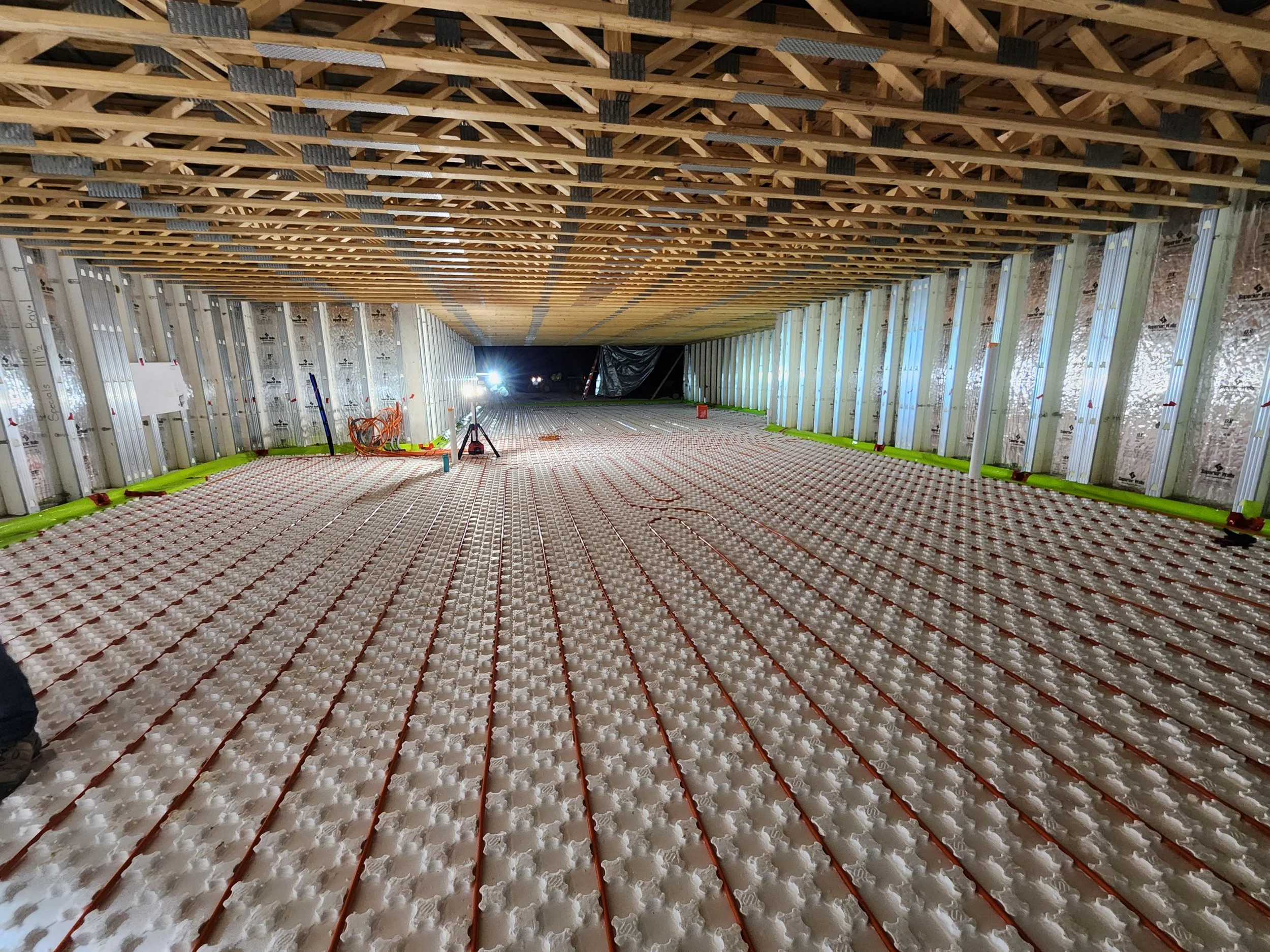 A high performance home begins with design