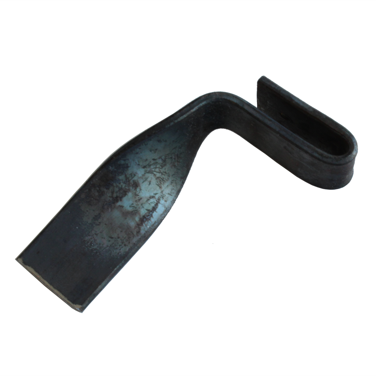 Custom steel and wood fabricated bench components by Shay Myers and collaborators for Louder Than a Bomb competition in Cincinnati Ohio