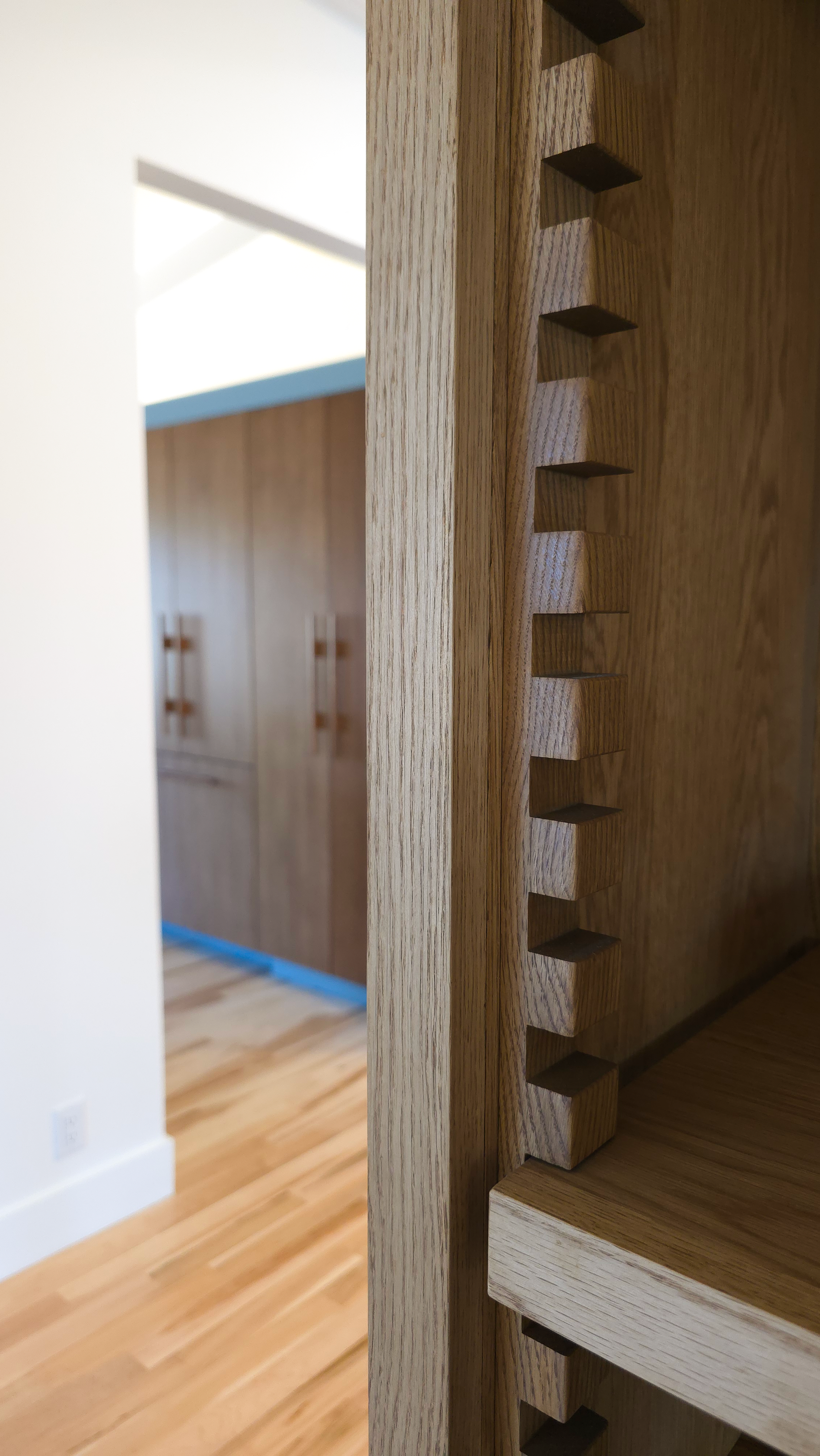 Remodel of Cottonwood Heights Utah Residence with custom furniture and millwork designed by Solstice Design Studio in collaboration with Britt Cosgrove and Reforest Furniture.