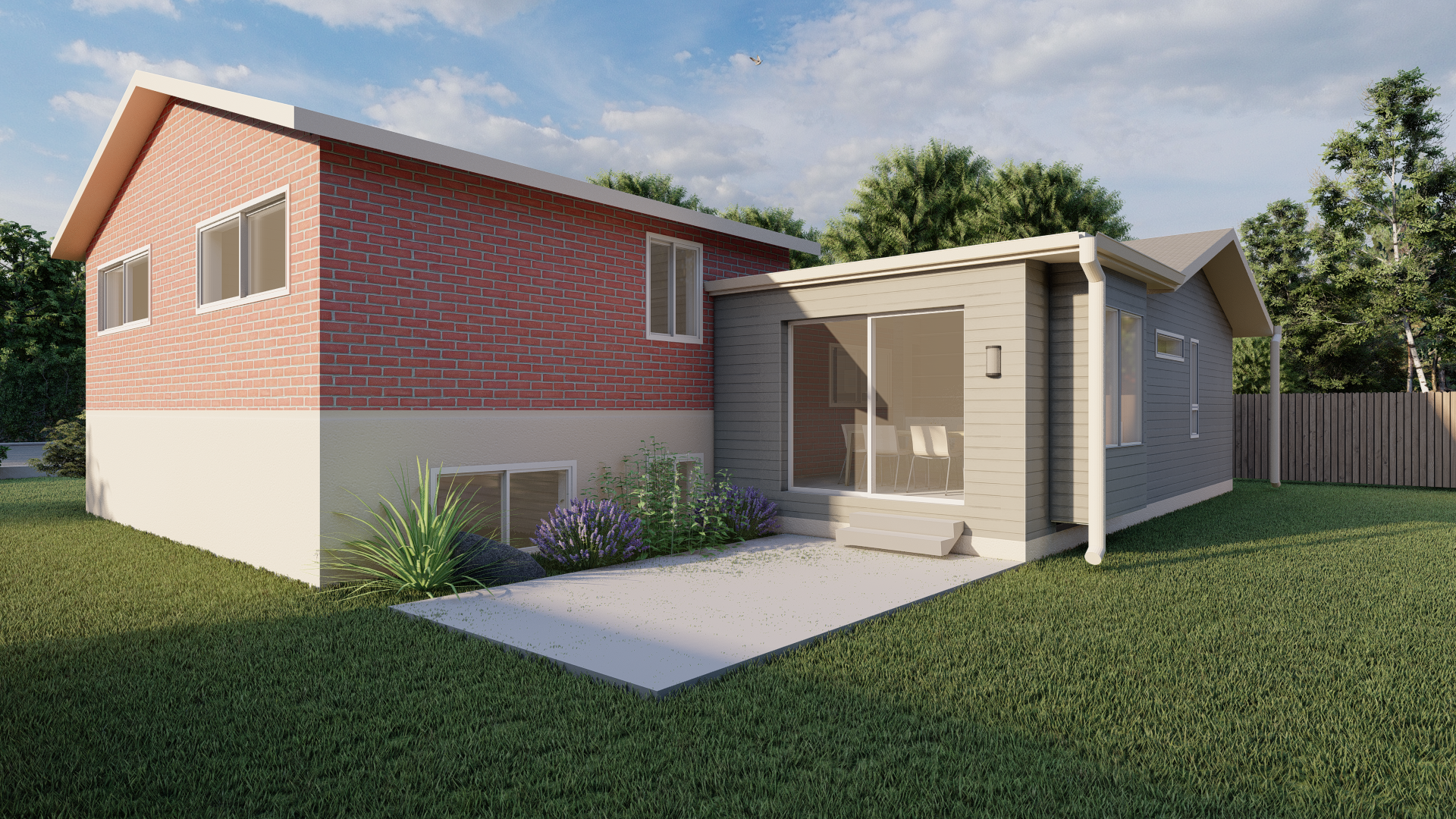 Checketts_siding at garage_lauristone stone_7 - Photo.png