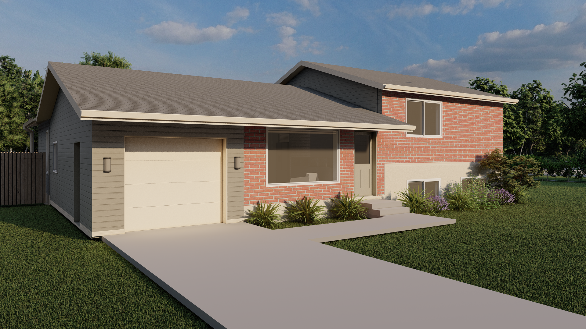 Checketts_siding at garage_lauristone stone_2 - Photo.png