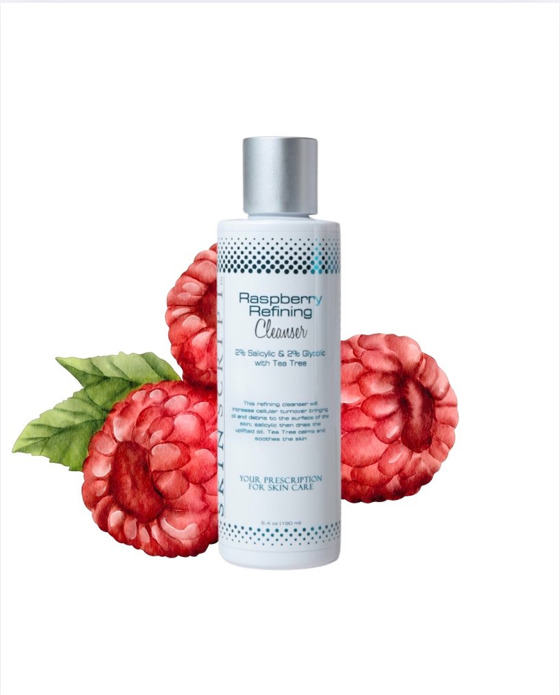 Raspberry Refining Cleanser