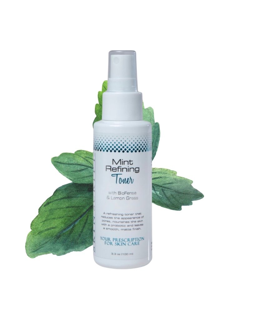 Mint Refining Toner