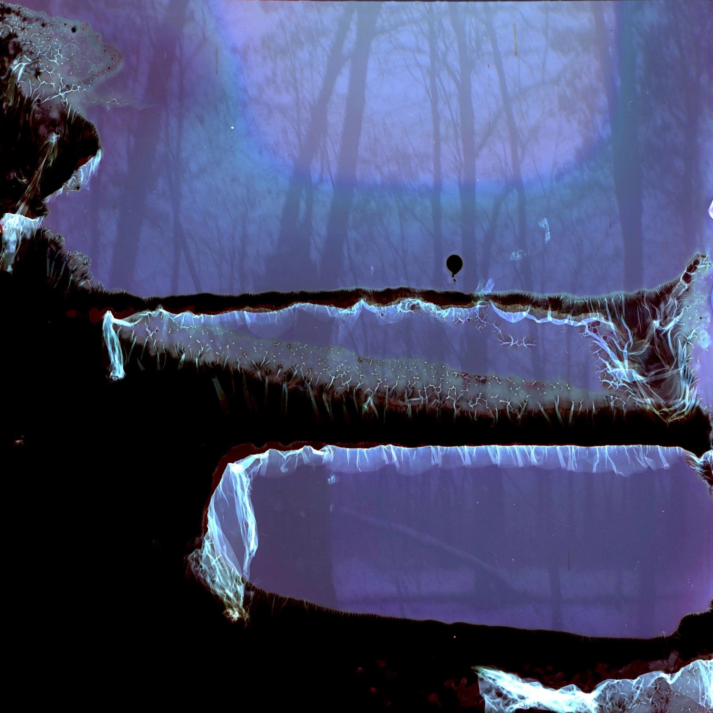 Negative Meltdown--Film Soup