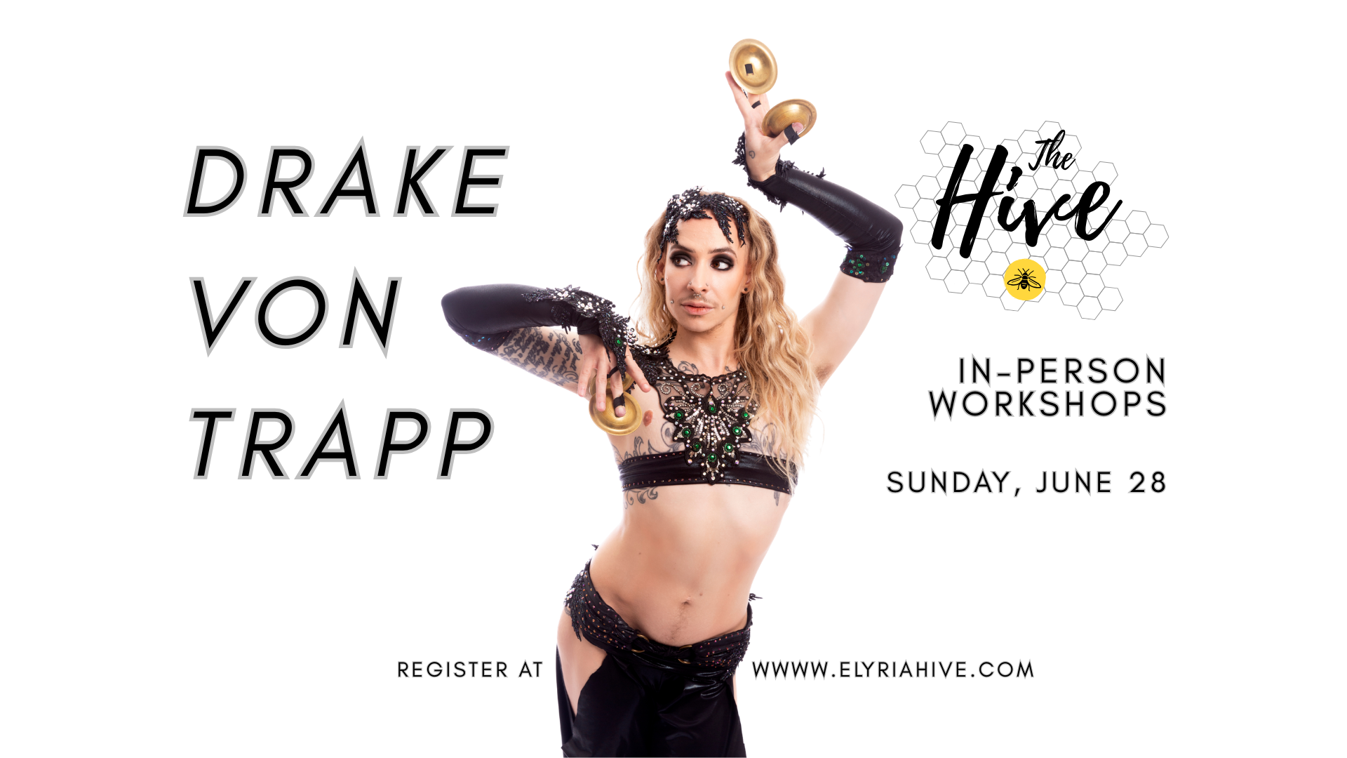 Workshops in Cleveland, OH: The Hive
