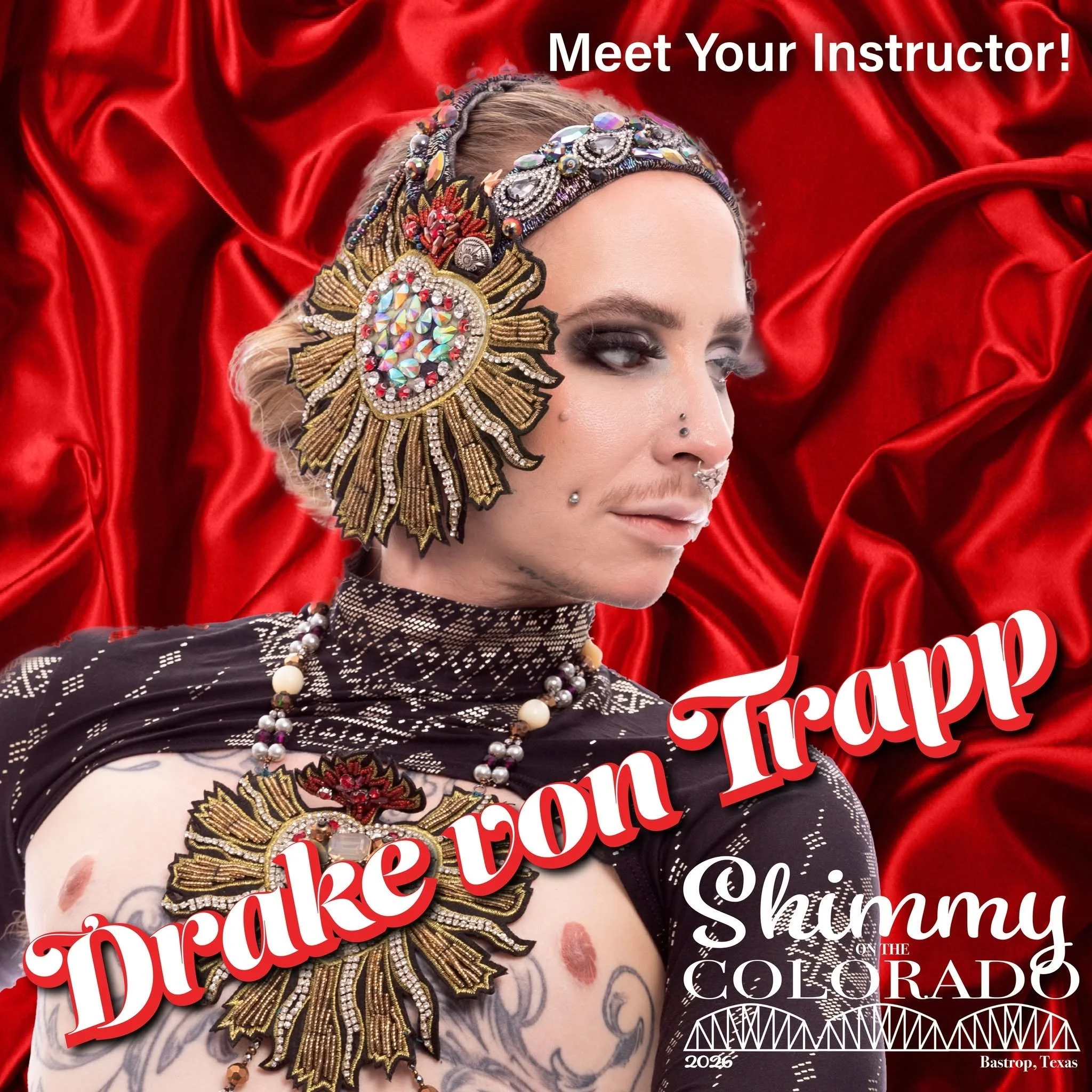 Shimmy on the Colorado