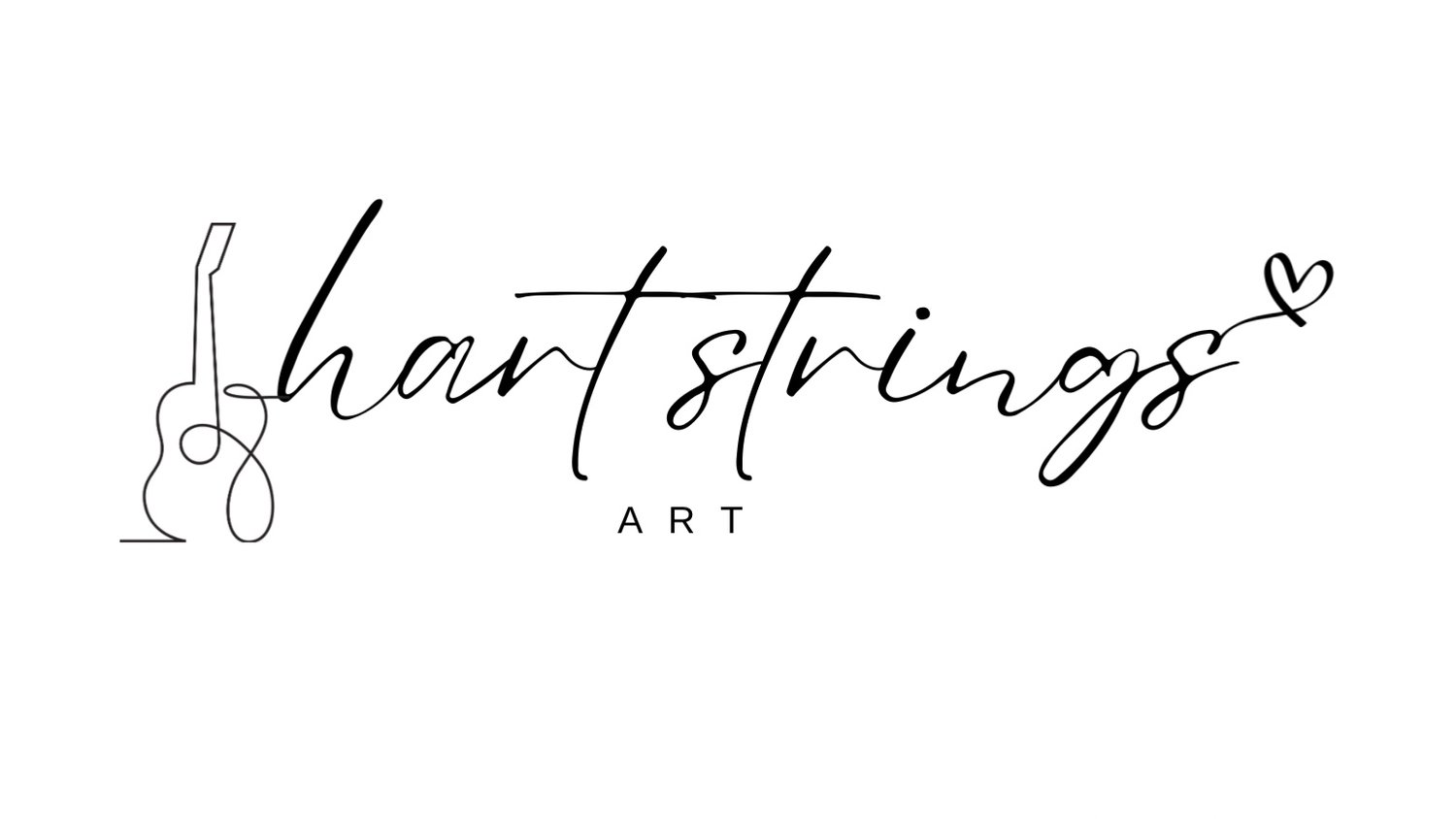 Hart Strings Art