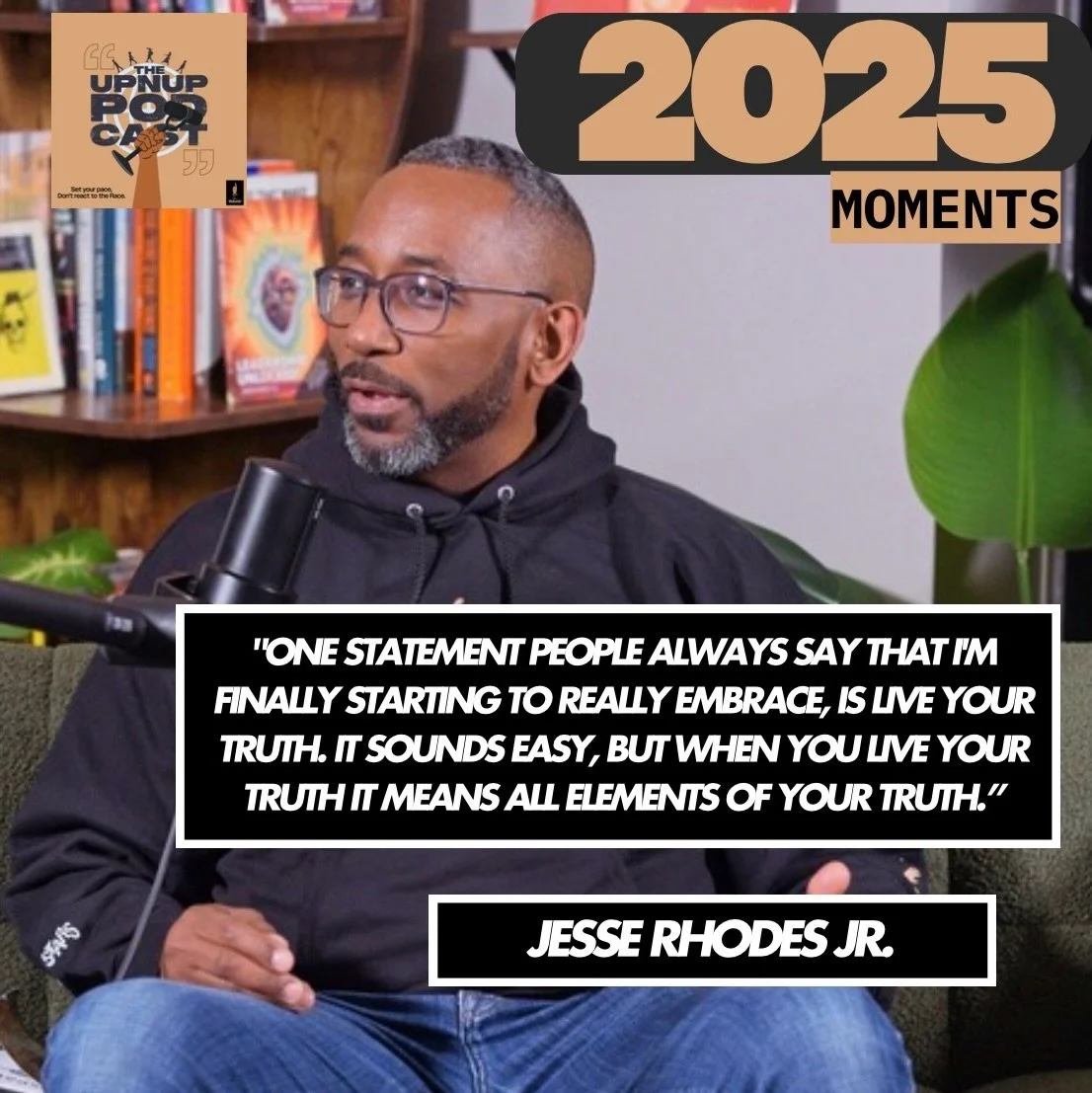 #UpNUp2025Moments ⏪💎⏪

Ep.127 &lsquo;Possibilities Over Excuses&rsquo;

🎙️: @jesserhodesjr 
.
.
🔗Subscribe now
⬇️⬇️⬇️⬇️⬇️⬇️

📺 YouTube: Link in Bio
🎧 Apple: Link in Bio
🎧 Spotify: Link in Bio
🎧 SoundCloud: Link in Bio

#theupnupnetwork #TheUpN