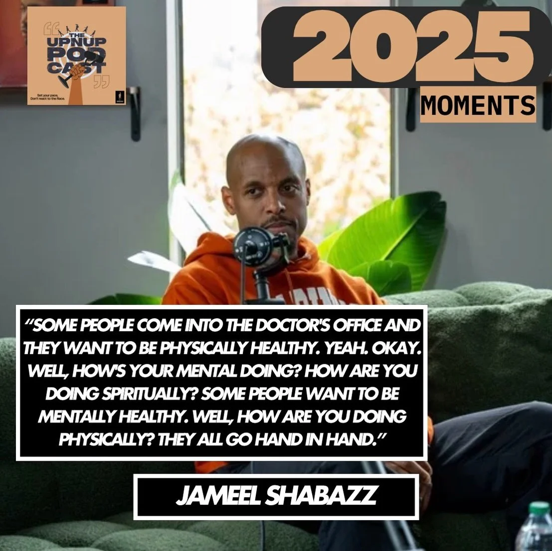 #UpNUp2025Moments ⏪💎⏪

Ep.131 &lsquo;The Hustle is Spiritual&rsquo;
.
.
🔗Subscribe now
⬇️⬇️⬇️⬇️⬇️⬇️

📺 YouTube: Link in Bio
🎧 Apple: Link in Bio
🎧 Spotify: Link in Bio
🎧 SoundCloud: Link in Bio

#theupnupnetwork #TheUpNUpPodcast