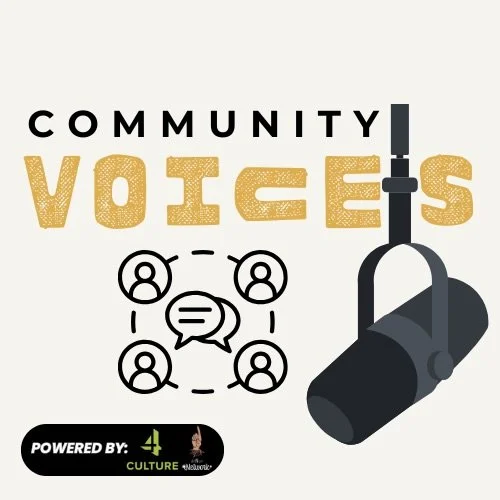 🎙️✊🏾

&lsquo;Community Voices&rsquo; is officially launching in 2026!

What is the &lsquo;Community Voices&rsquo; program?

Students 6th-12th grade visit our professional studio located at Jack Straw Cultural Center, interview local community leade