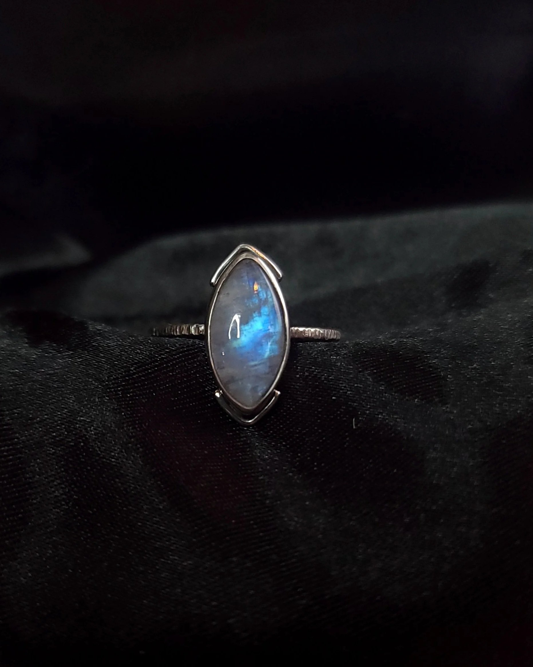 Moonstone lozange -