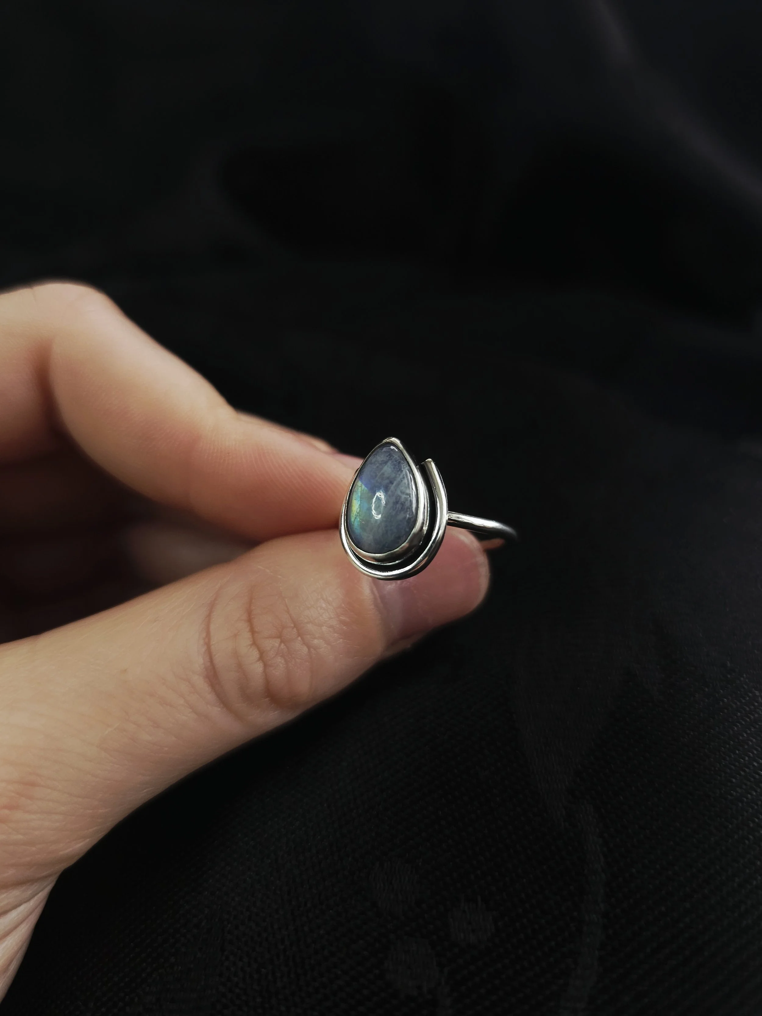 Single Wrap- Small drop