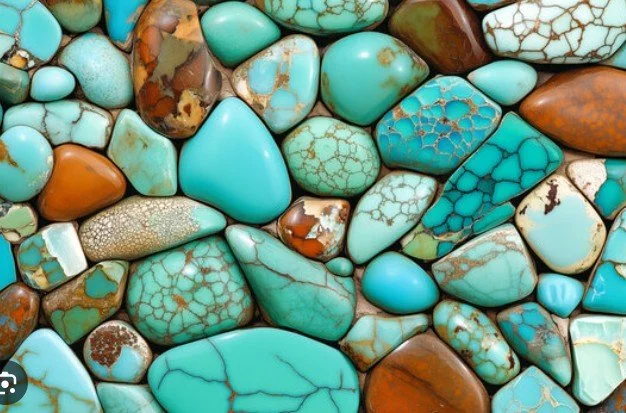 Turquoise