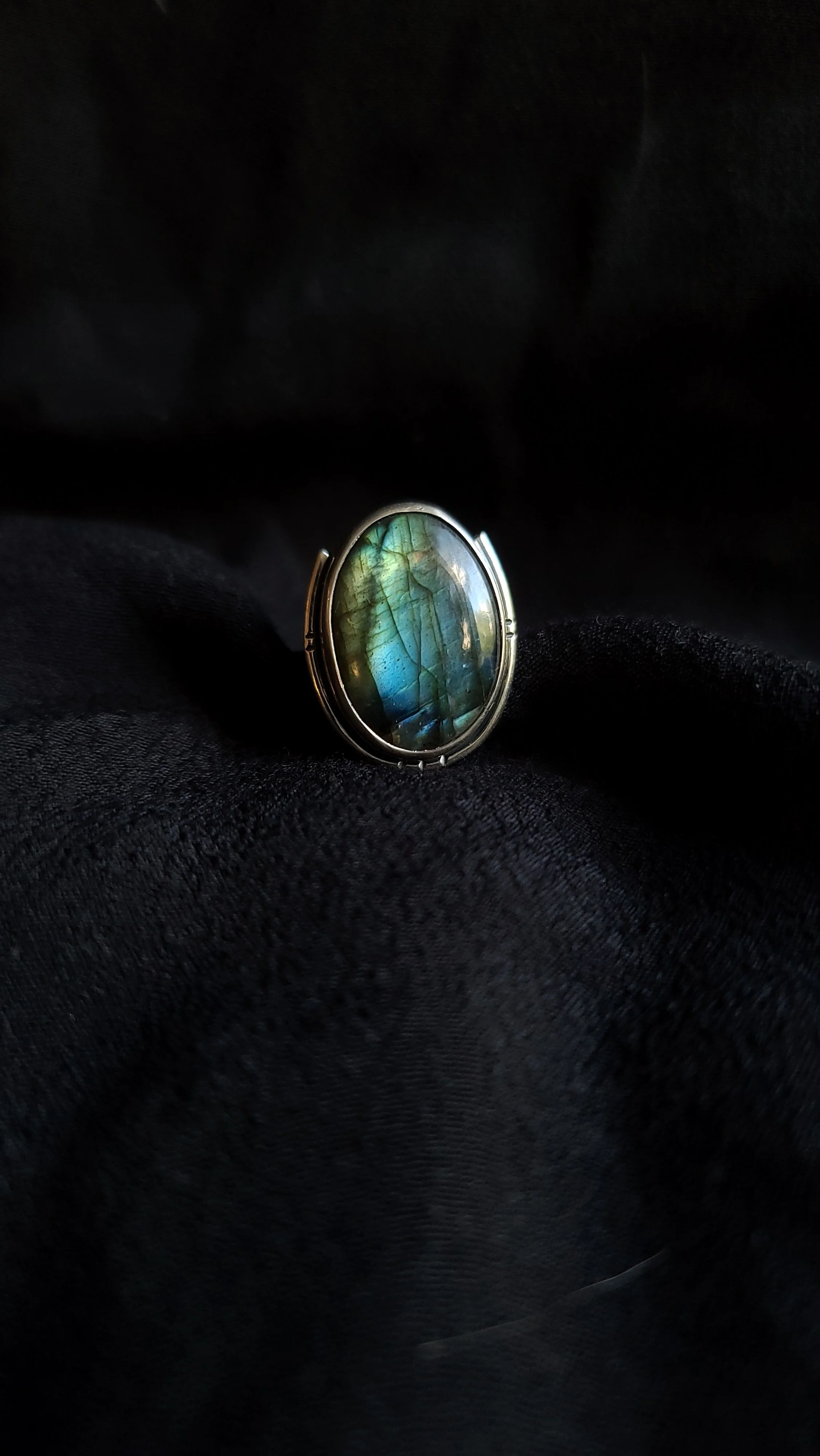 Single Wrap- Big oval