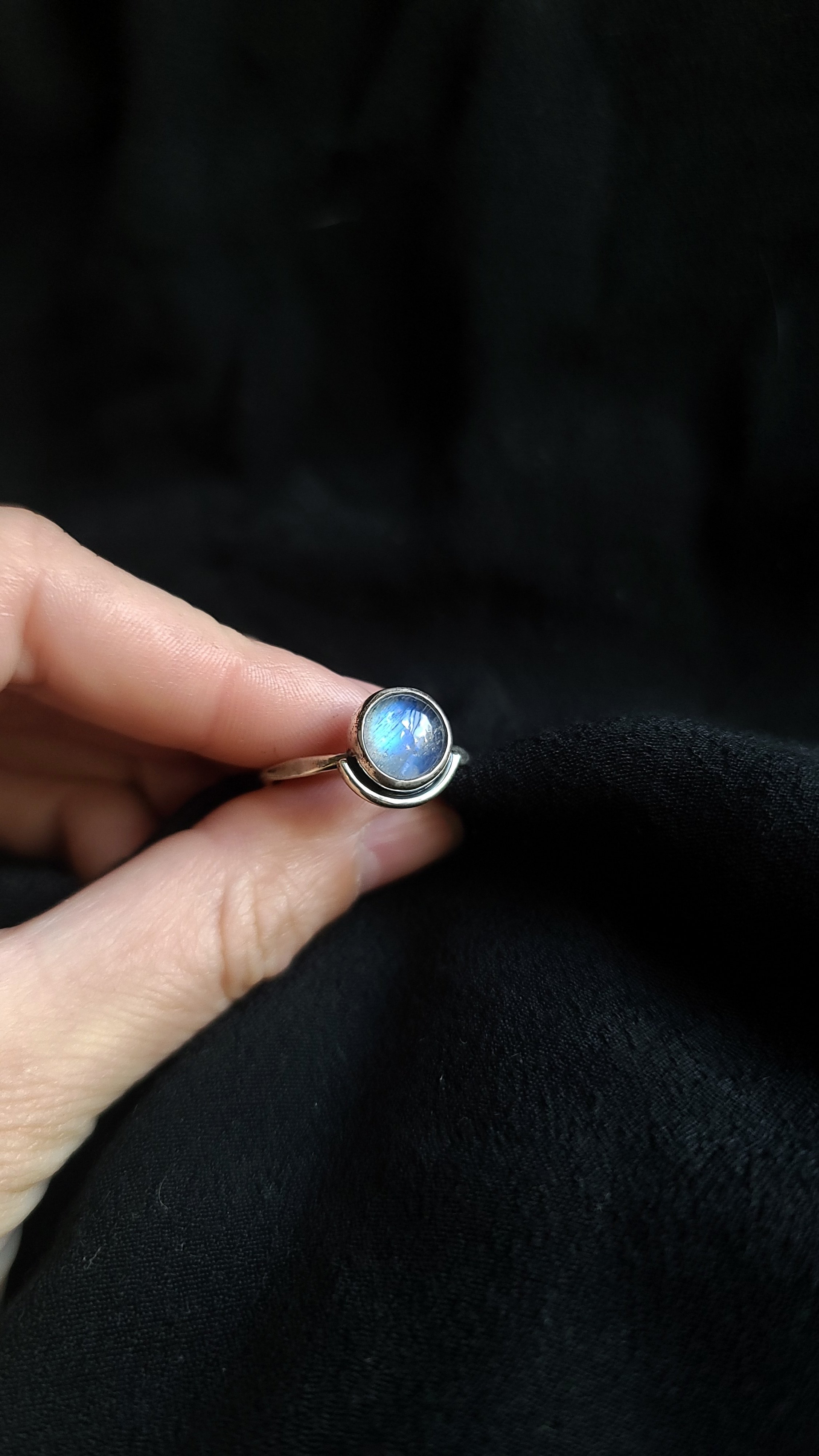 Single Wrap- Small Round