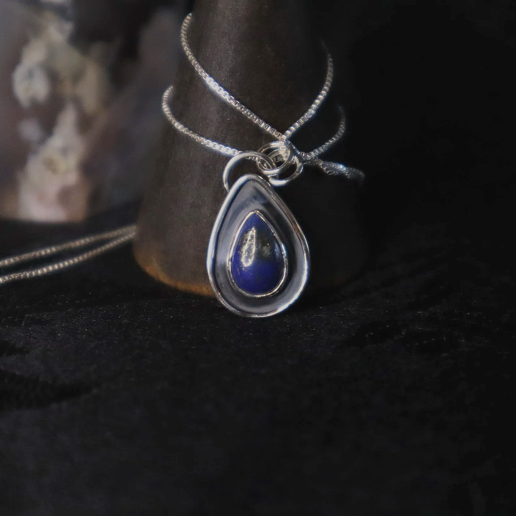 Signature Halo- Goutte