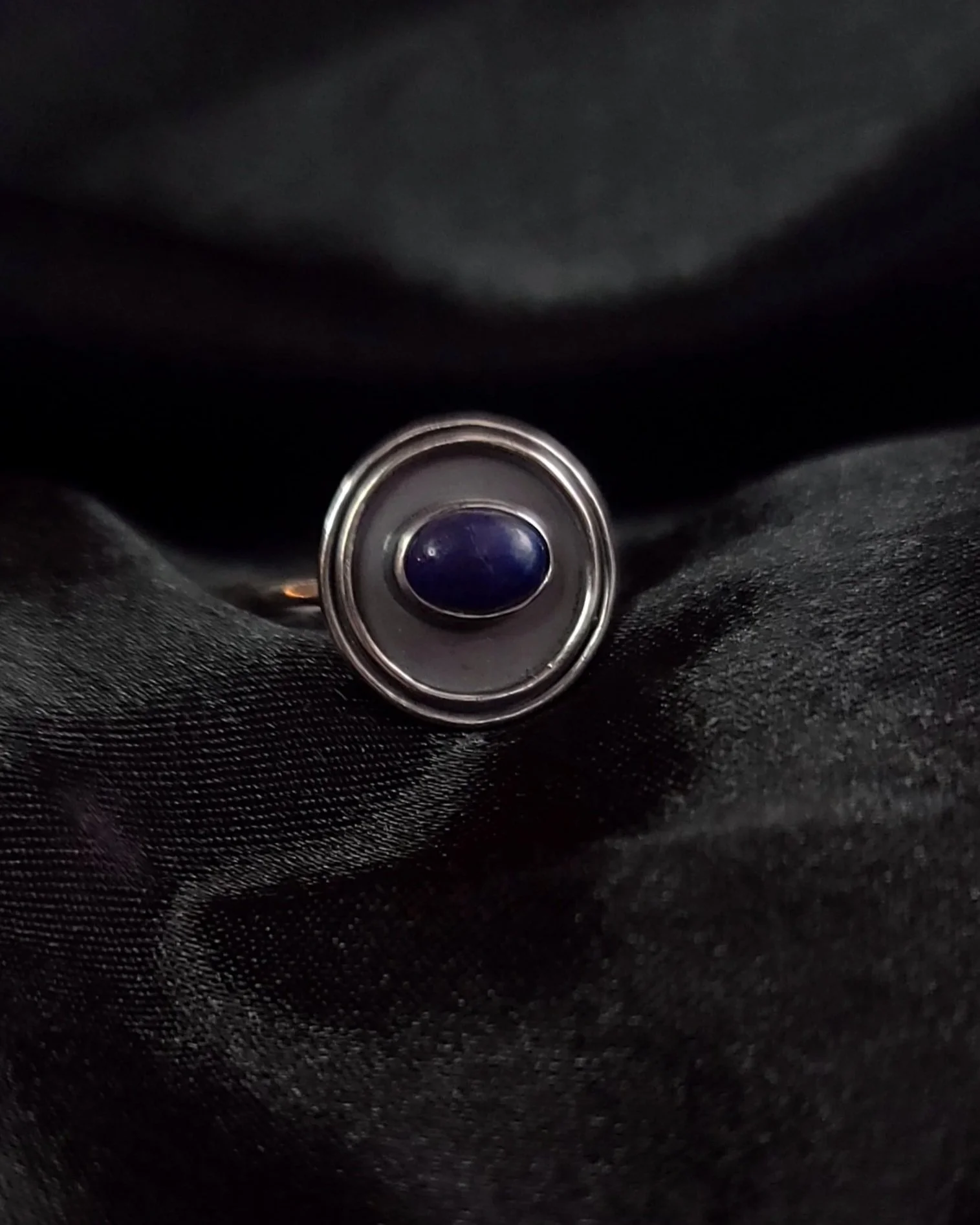 Lapis Lazuli oval round