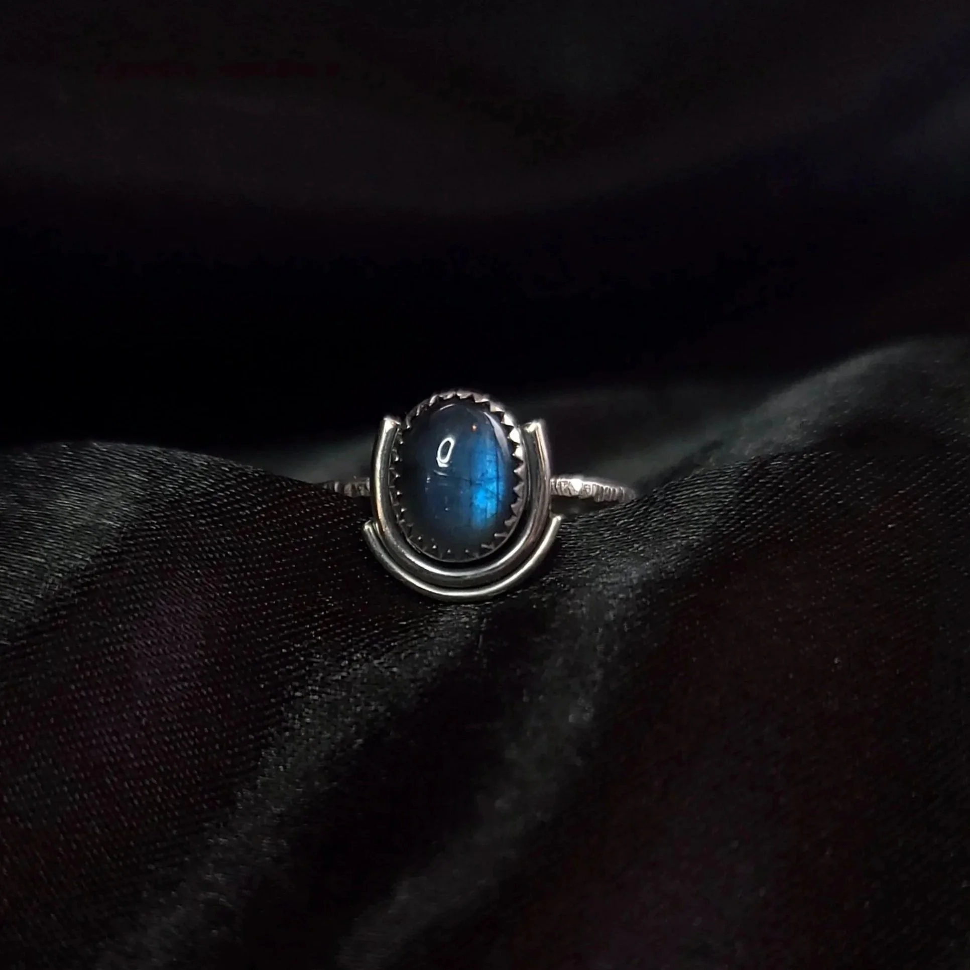 Double Wrap- Ovale petite