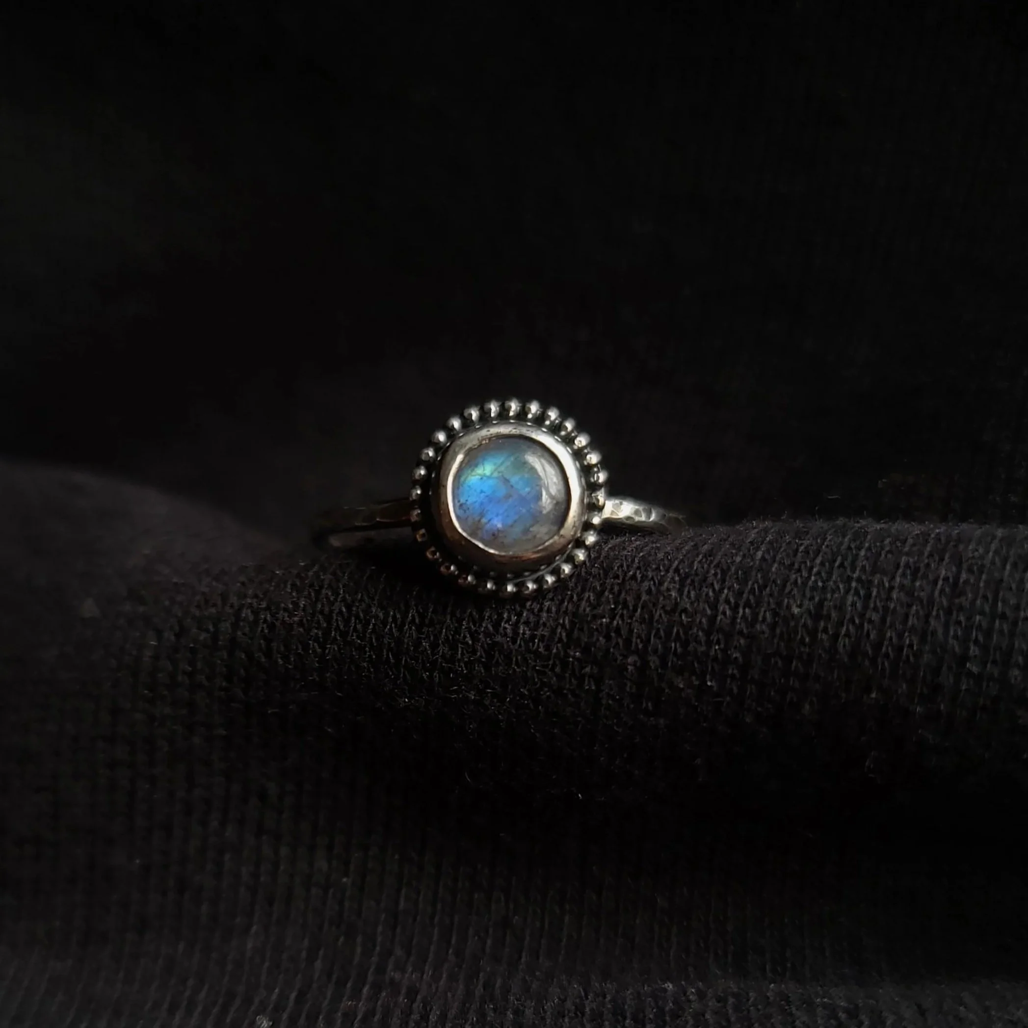 Orbital (Beaded) Wrap- Small round