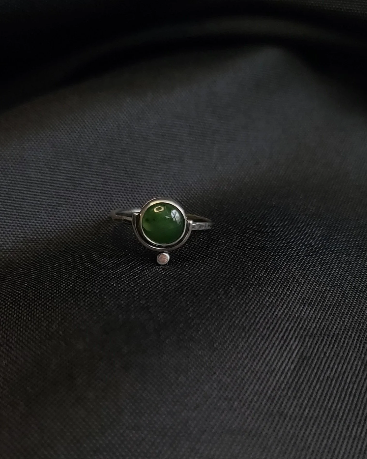 Satellite Wrap- Small round