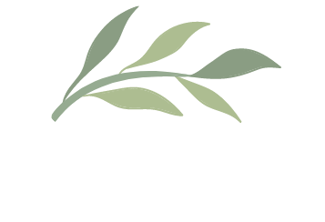 Logo for Cody Lee Counseling featuring green leaves and text.