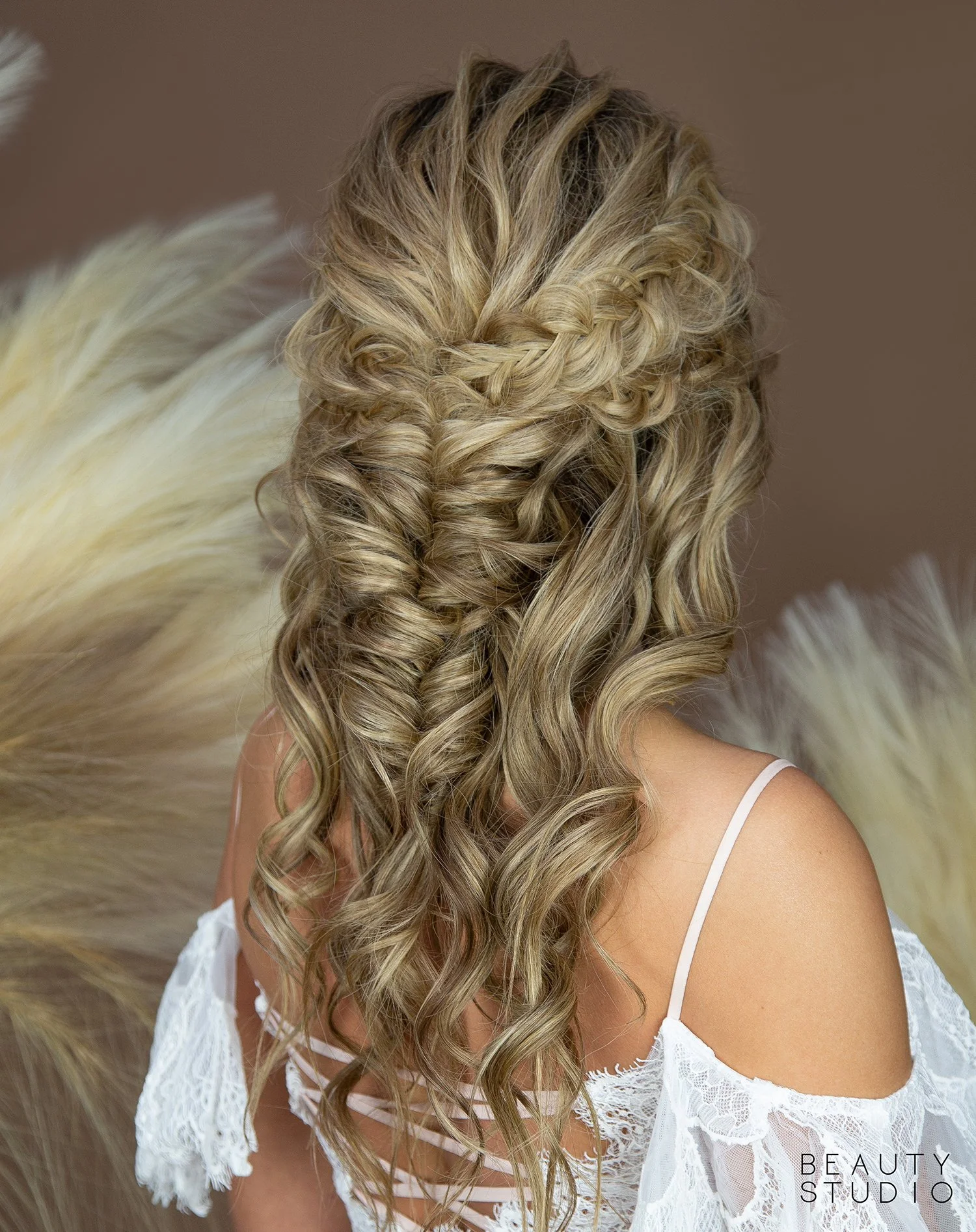 Charlotte Wedding Hair