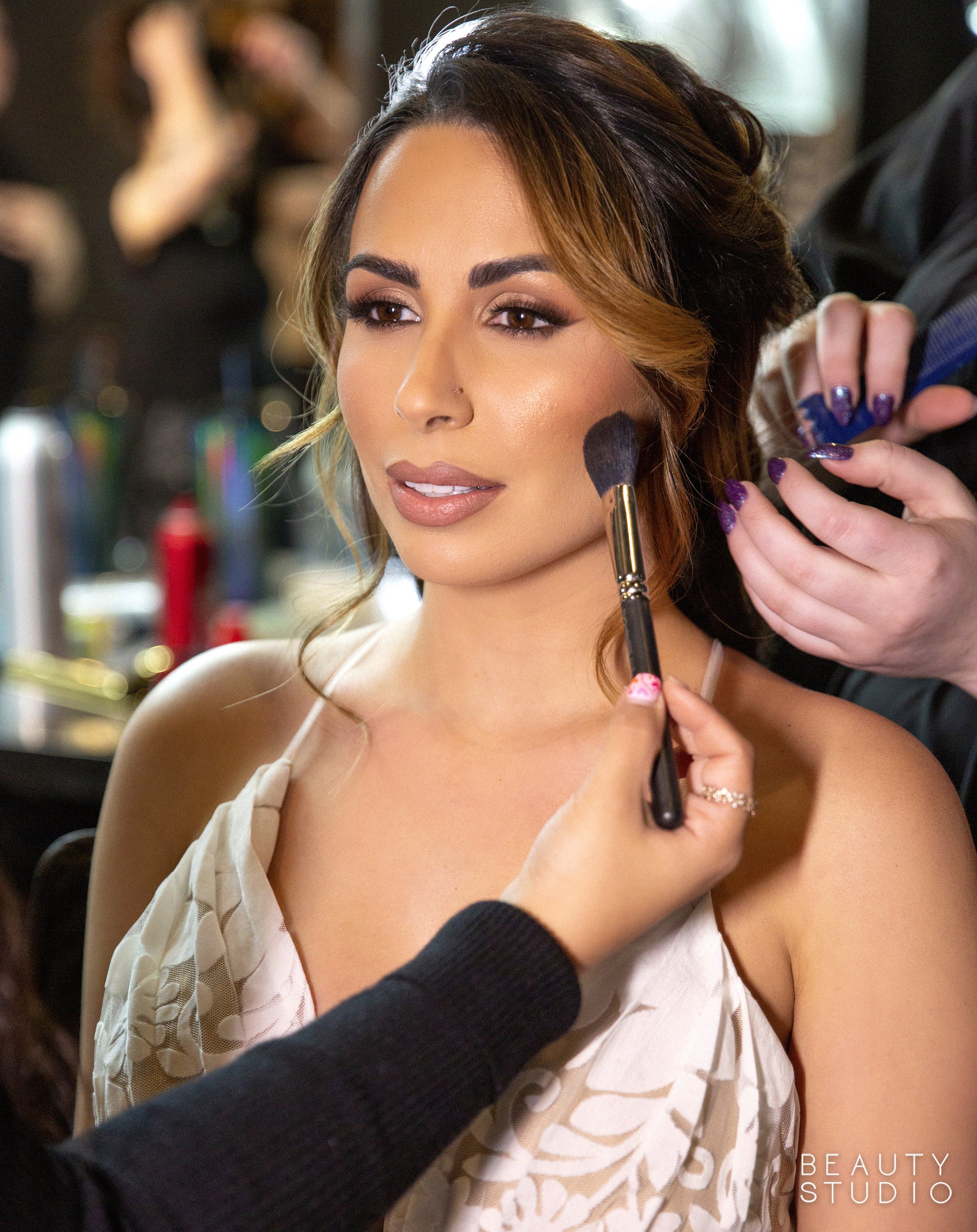 Charlotte Hair and Makeup
