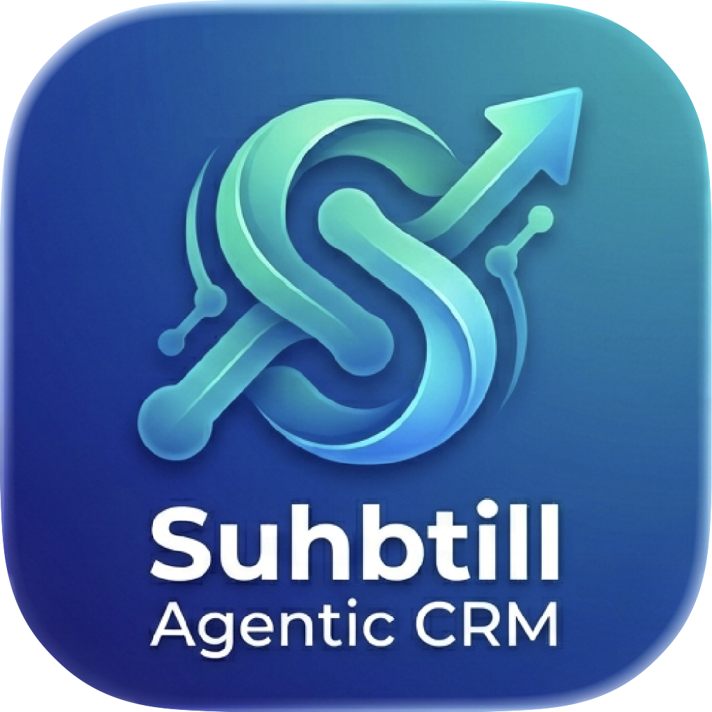 Suhbtill-Icon Agentic CRM for the Solo