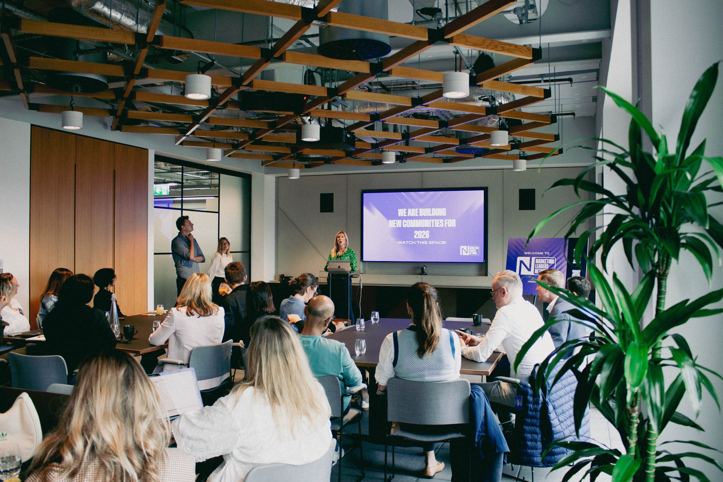 Marketing Leaders Network (Corporate Event)