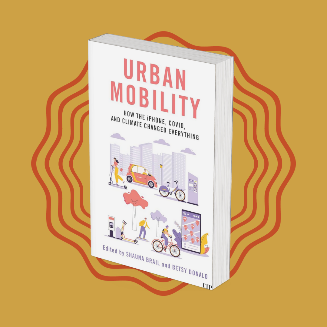 Book of the Month: Urban Mobility