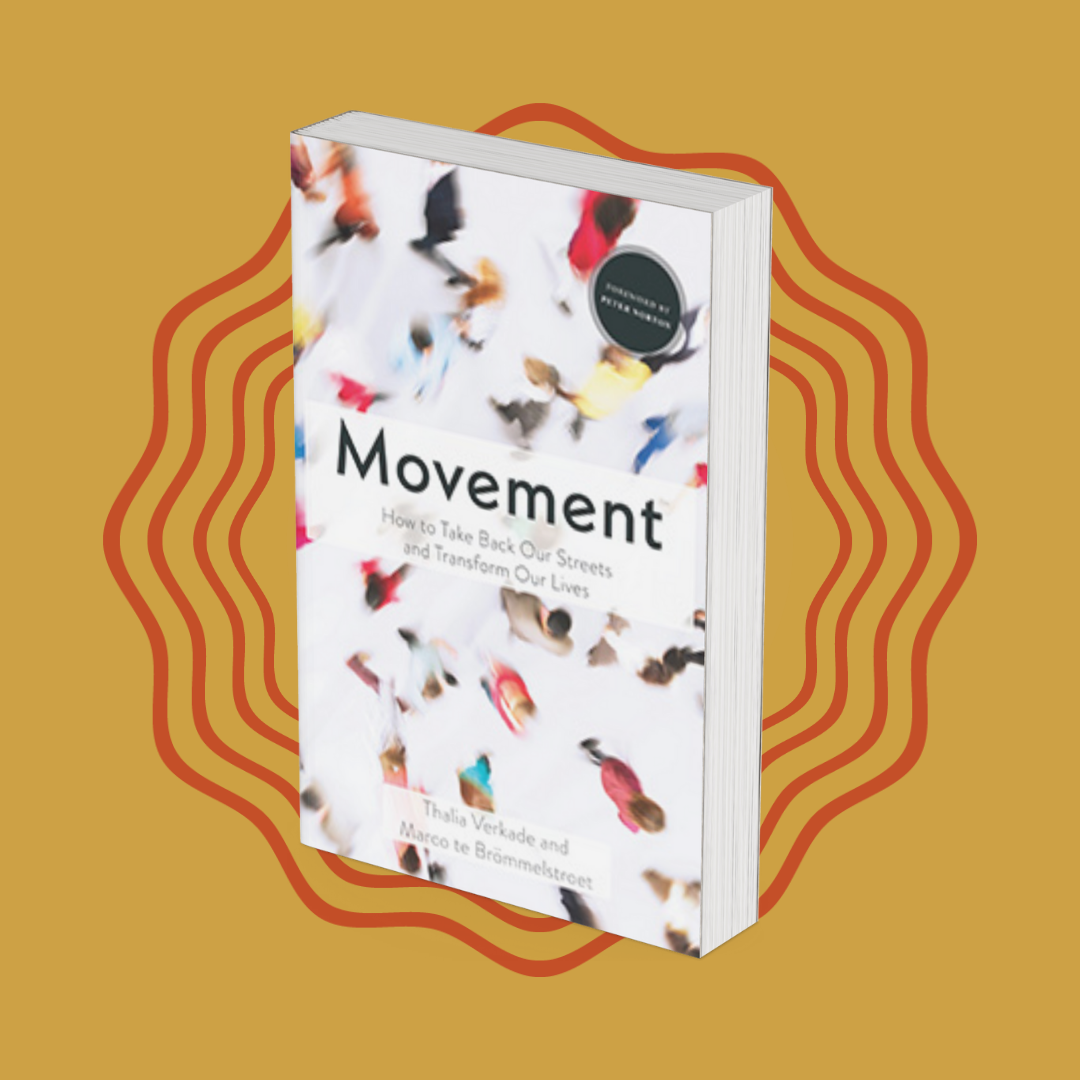 Book of the Month: Movement