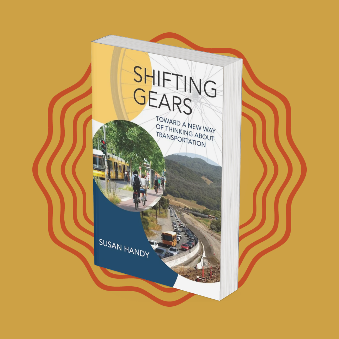 Book of the Month: Shifting Gears