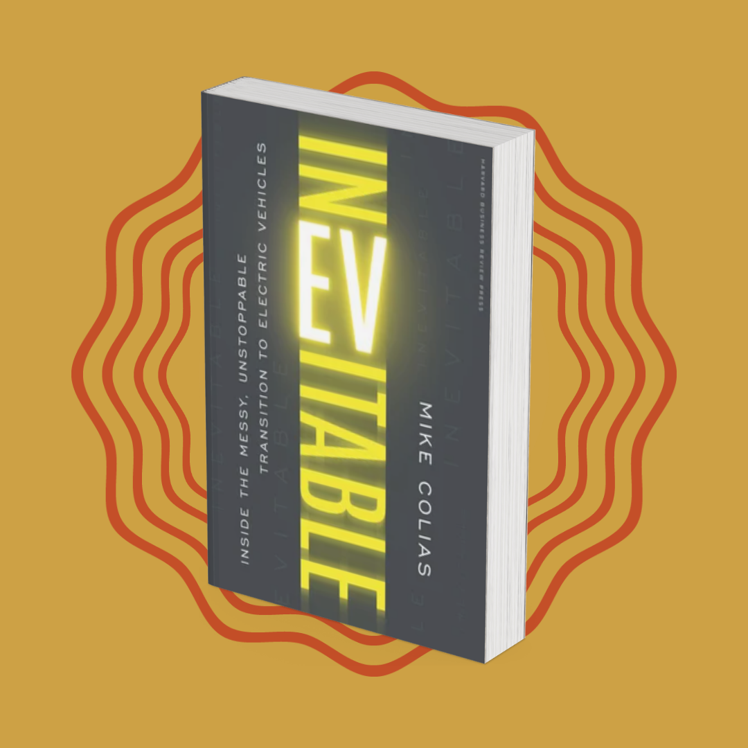 Book of the Month: Inevitable