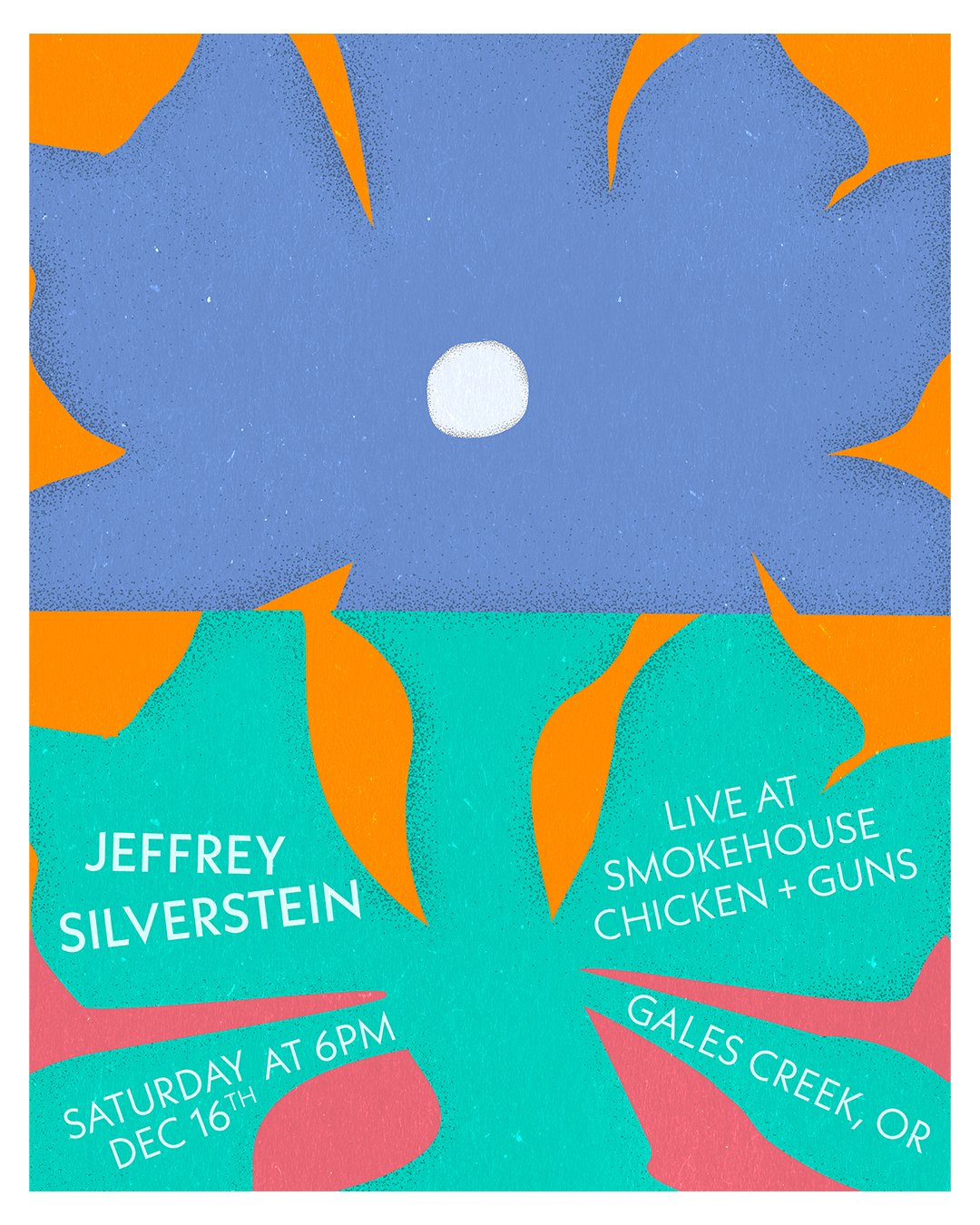 Previous work for Jeffrey.