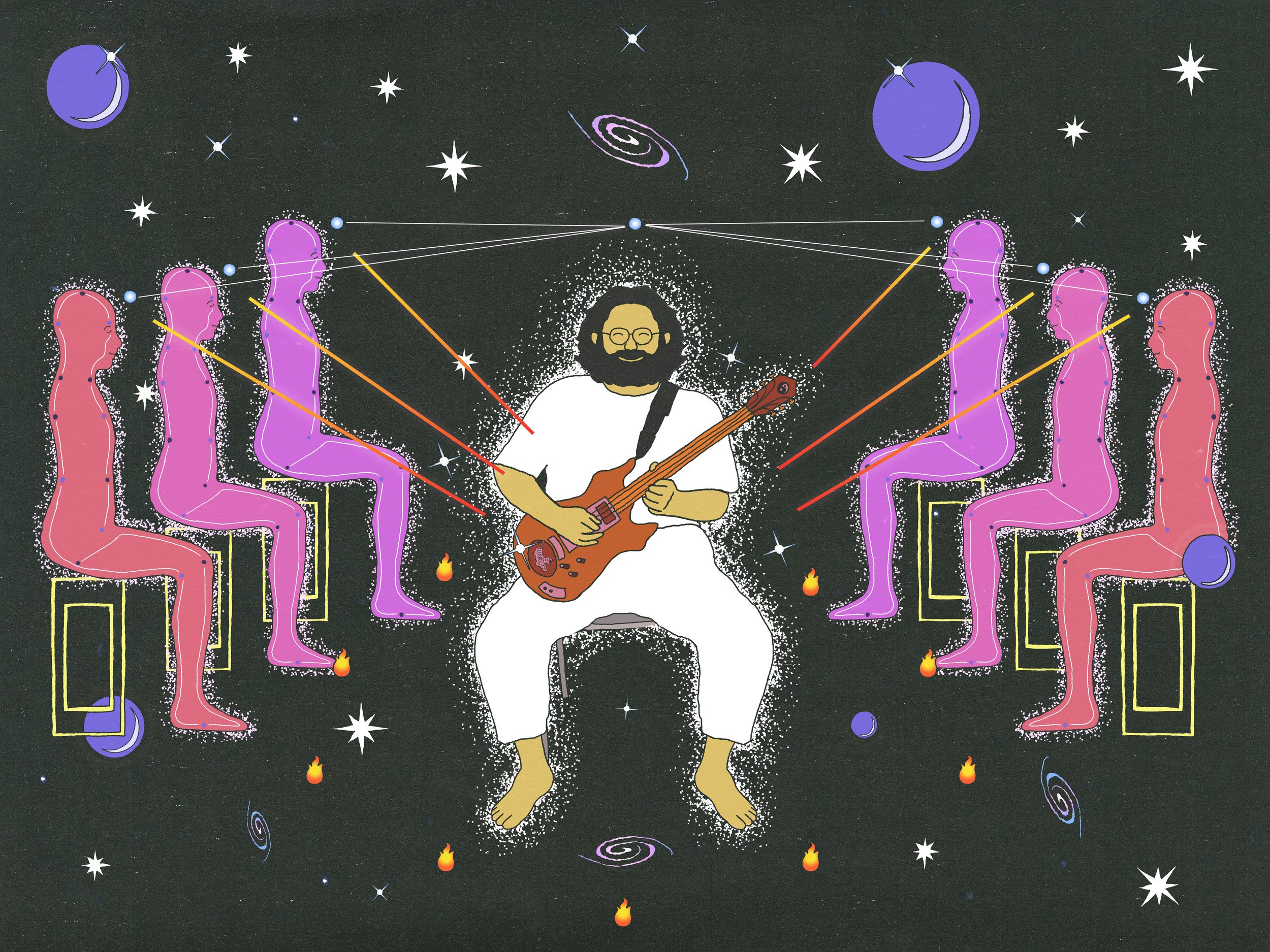 Dark Star, 2023